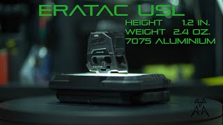 Product Highlight - The ERATAC USL (Ultra Slim Lever Mount)