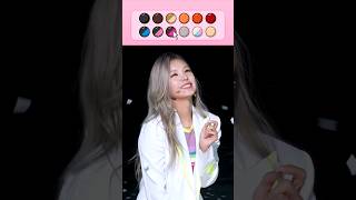 ITZY(있지) - 예지의 헤어컬러들 💛 Yeji's Hair Colors 👑