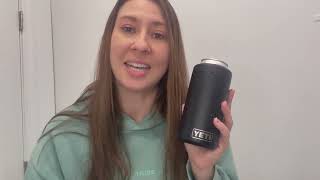 🥶 YETI Rambler 16 oz. Colster Tall Can Insulator Review – Does It Really Keep Drinks Cold?