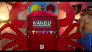 NANDU BRAND STITCHED LUNGIES