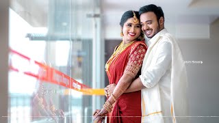 Tamil Wedding Teaser of Saran with Vaishaly | Srirangam |@arunprasadphotography9860  | 2022