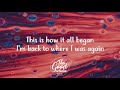 4th Point - The Unknown (Lyrics / Lyric Video)