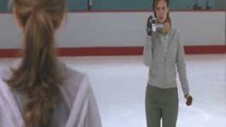 Michelle Trachtenberg in Ice Princess (1 scene)