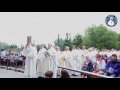 'Amazing Grace' - Salford Lourdes Grotto Mass 2017