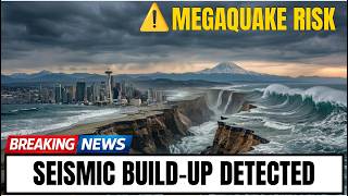 Pacific Northwest Earthquake Risk Escalates Rapidly Scientists Track Possible 9.2 Magnitude Scenario