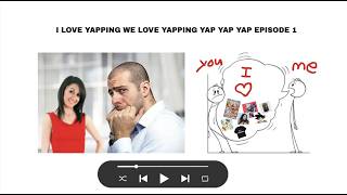 Why am I a Chud? | Yap session #1 | 5/1/2026