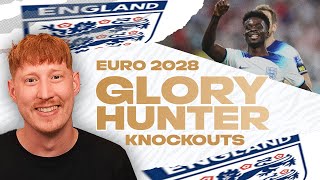 EURO 2028 KNOCKOUTS!! FIFA 23 | GloryHunter Career Mode