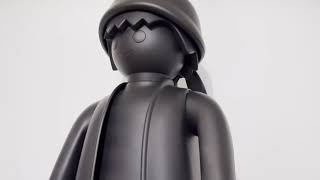 Playmobil Monochrome Noir - Vintage