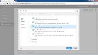 Data Integration Patterns for Cloud Data Integration - Create Tasks in Informatica Cloud (Developer)