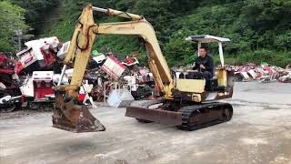 Excavator Yanmar YB451