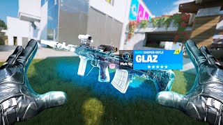 The NEW Glaz In Rainbow Six Siege