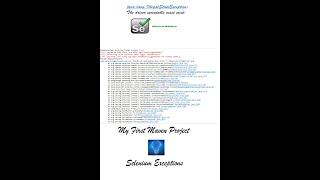 java.lang.IllegalStateException The driver executable must exist