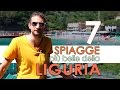 LIGURIA | Le migliori 7 spiagge