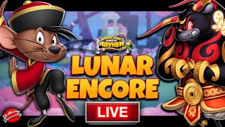 🔴LIVE: Lunar Encore Event Gameplay - Looney Tunes World of Mayhem