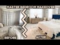 MASTER BEDROOM MAKEOVER & ROOM TOUR 2020 *Affordable*