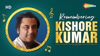 Best Of Kishore Kumar | किशोर कुमार के हिट गाने | Versatile Singer | Remembering Kishore Kumar
