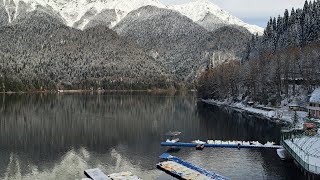 А как сейчас на самом деле в Абхазии?  Едем смотреть.