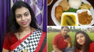 Poila Baisakh Vlog || That's how I Celebrated the First Day of Bengali New Year || makeUbeautiful