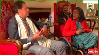 Imran Khan meet with peace Ambassador | social acivist taqwa Ahmad | Ik meet taqwa | haroon official