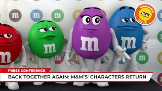 They’re back for good