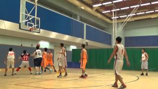 KBLWE 20141123 Kevin Sport (橙) VS AP (白) Q2