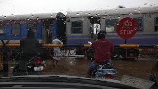 Trichy to Karaikal Passenger enters Karaikal