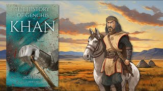 The History of Genghis Khan by Jacob Abbott [Audiobook] #genghiskhan #biography #history #mongolia