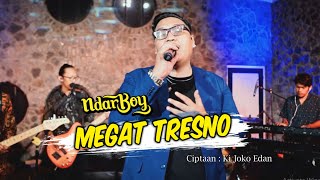 Ndarboy Genk - Megat Tresno (Offical Live Music)