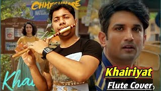 Khairiyat Pucho | Flute Instrumental Cover | Arijit Singh | By Harish Mahapatra