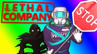 Lethal Company - This Game Might Be Racist...