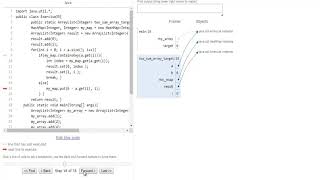 w3resource.com: Java Array Exercise-35