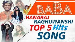 BABA HANSRAJ RAGHUWANSHI - Top 5 Hits Song - Full HD Song - Bhola Bhandari - Bhakti Darshan HD