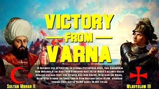 VICTORY FROM VARNA 1444