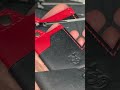 cardholder from leather. Картхолдер зі шкіри handmade