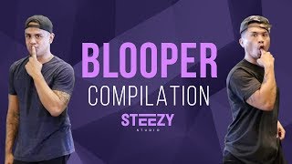 Bloopers From STEEZY Studio Classes | STEEZY.CO