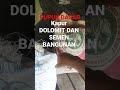 kapur dolomit dan semen bangunan untuk pupuk dasar