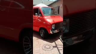 73 Dodge van