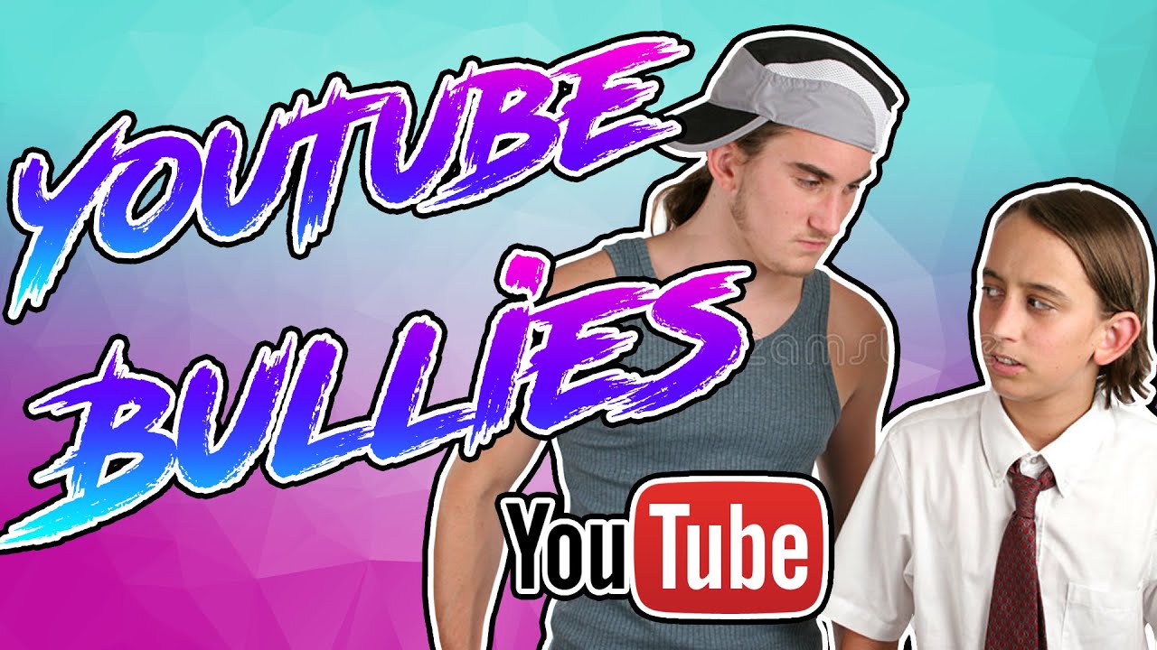 YouTube: A Bully Story - YouTube