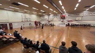 Spectrum SR Boys vs Royal Bay: Nov. 29, 2024