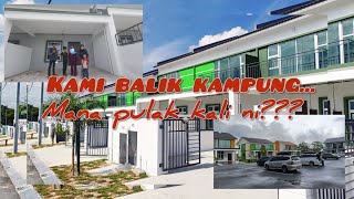 Mana lagi???? Melake lerrrr... | Kita ronda JASIN kali ni...Tempat baru,suasana baru...