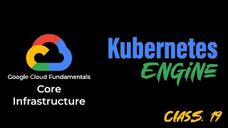 Introducing Google Kubernetes Engine | Google Cloud Fundamentals Core Infrastructure | Class 19