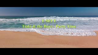 TIAKI \u0026 THE BOYS - E Sei e - COOK ISLANDS MUSIC