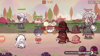 食之契约 Mobile RPG Gameplay