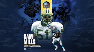 Class of 2022 Knock - Sam Mills