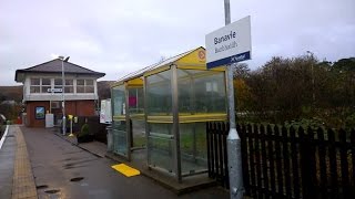 Banavie Train Station