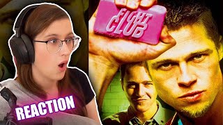 FIGHT CLUB (1999) - FIRST TIME WATCHING! - movie reaction!
