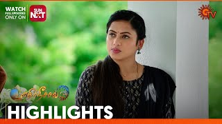 Ethirneechal - Highlights | 29 May 2024 | Tamil Serial | Sun TV