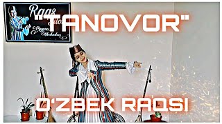 O‘ZBEK RAQSI: Tanovor