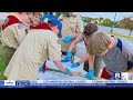 generation roc local scout takes the lead refurbishing hochstein school