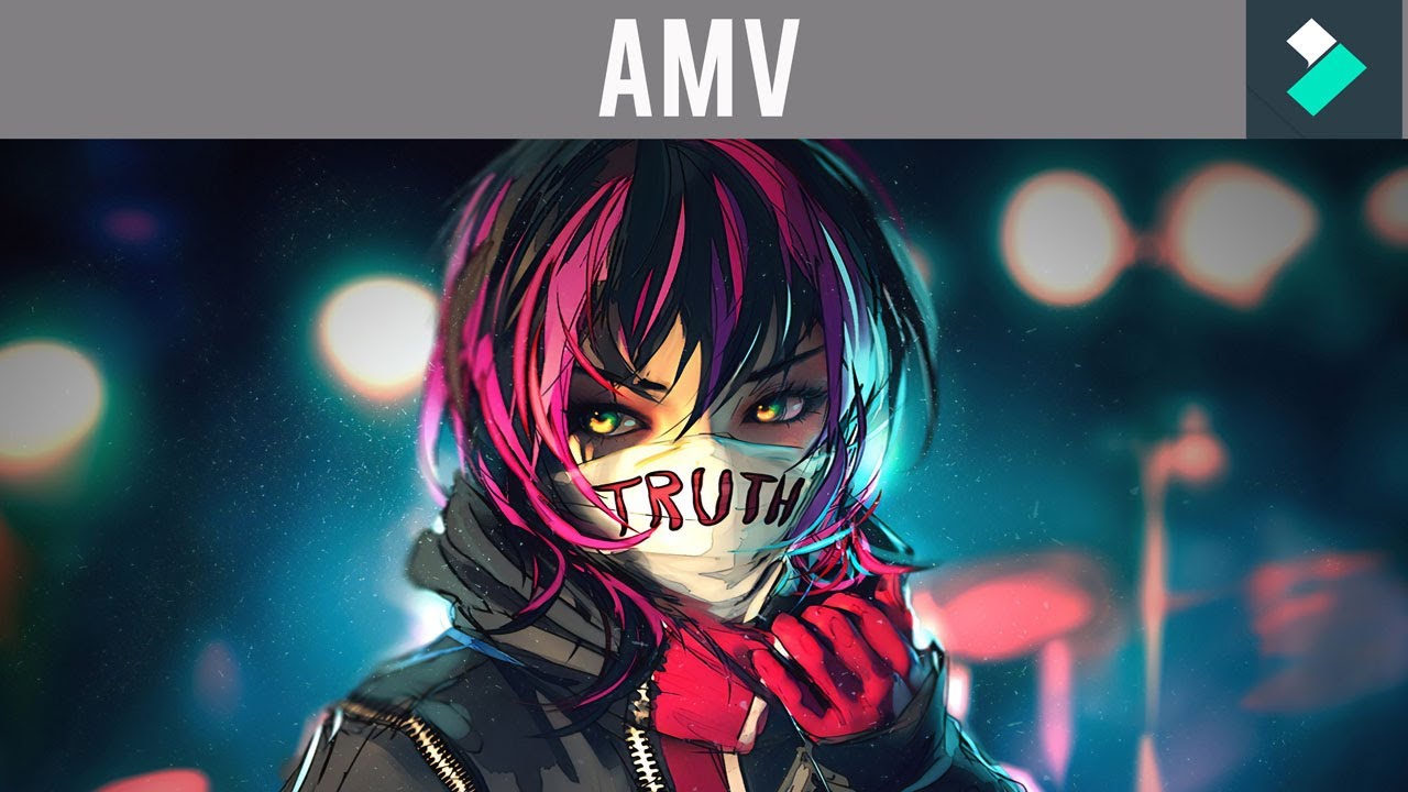Amv Con Filmora X Youtube